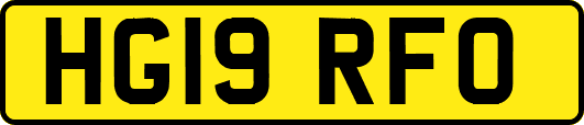 HG19RFO