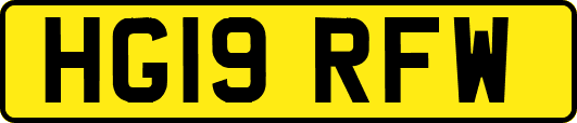 HG19RFW