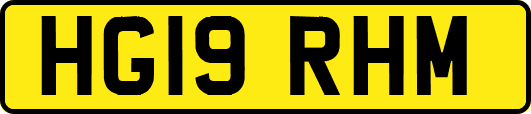 HG19RHM