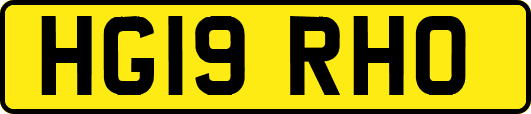 HG19RHO