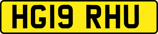 HG19RHU