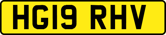 HG19RHV