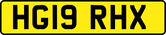 HG19RHX