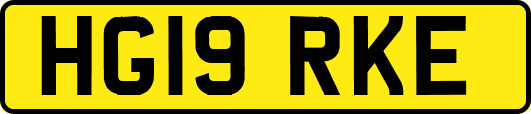 HG19RKE