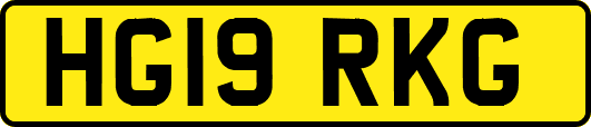 HG19RKG