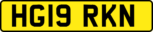 HG19RKN