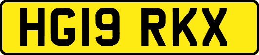 HG19RKX