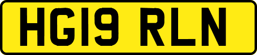 HG19RLN