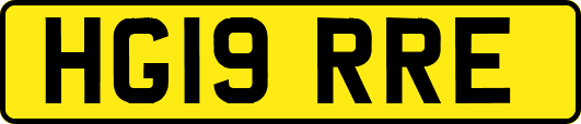 HG19RRE