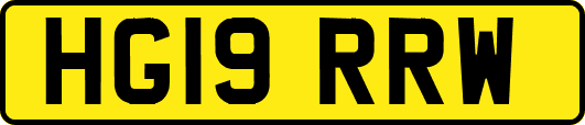 HG19RRW