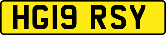 HG19RSY