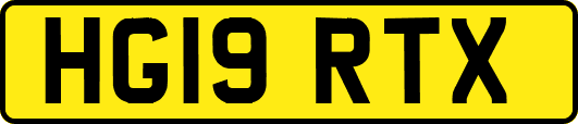 HG19RTX