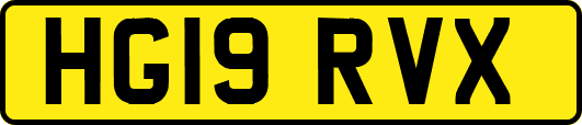 HG19RVX