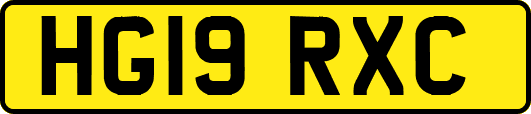 HG19RXC