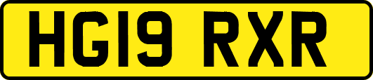 HG19RXR