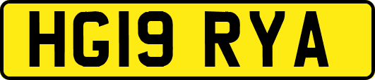 HG19RYA