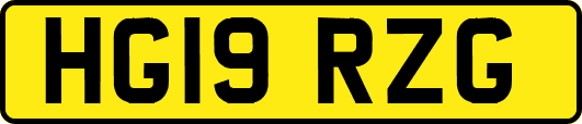 HG19RZG