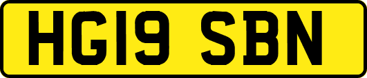 HG19SBN
