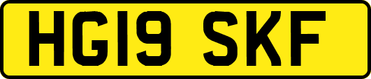 HG19SKF