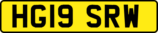 HG19SRW