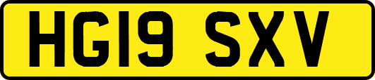 HG19SXV