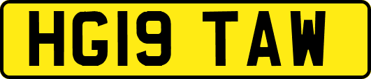 HG19TAW