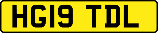 HG19TDL