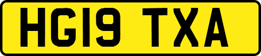 HG19TXA