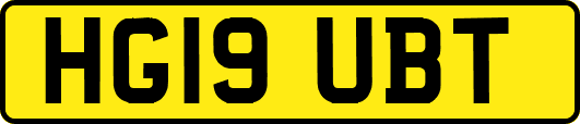 HG19UBT