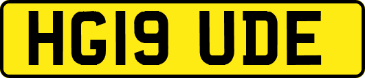 HG19UDE