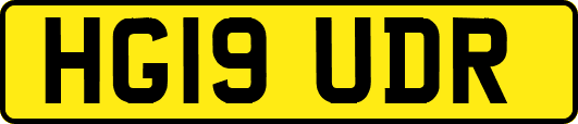 HG19UDR