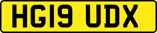 HG19UDX