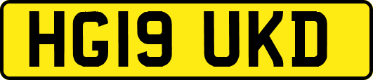 HG19UKD