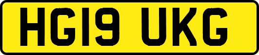 HG19UKG