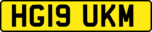 HG19UKM