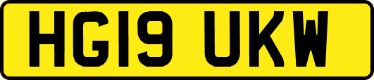 HG19UKW