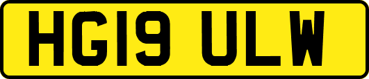 HG19ULW