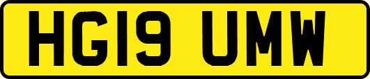 HG19UMW