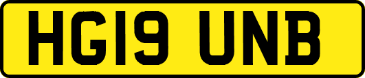 HG19UNB