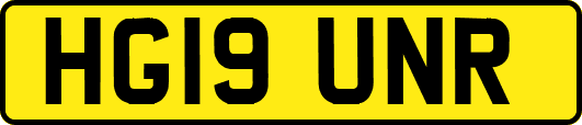 HG19UNR