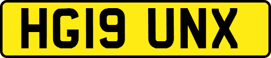 HG19UNX