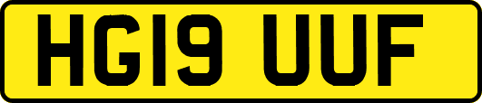 HG19UUF