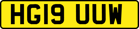 HG19UUW