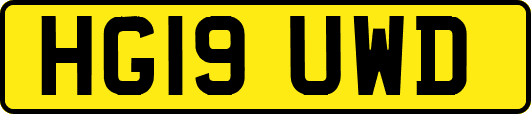 HG19UWD