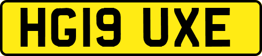HG19UXE