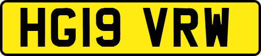 HG19VRW