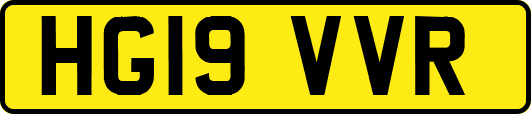 HG19VVR