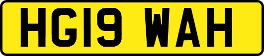 HG19WAH