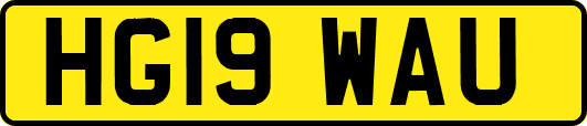 HG19WAU