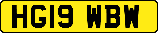 HG19WBW